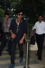 Shakti Kapoor snapped at airport on 24th July 2015